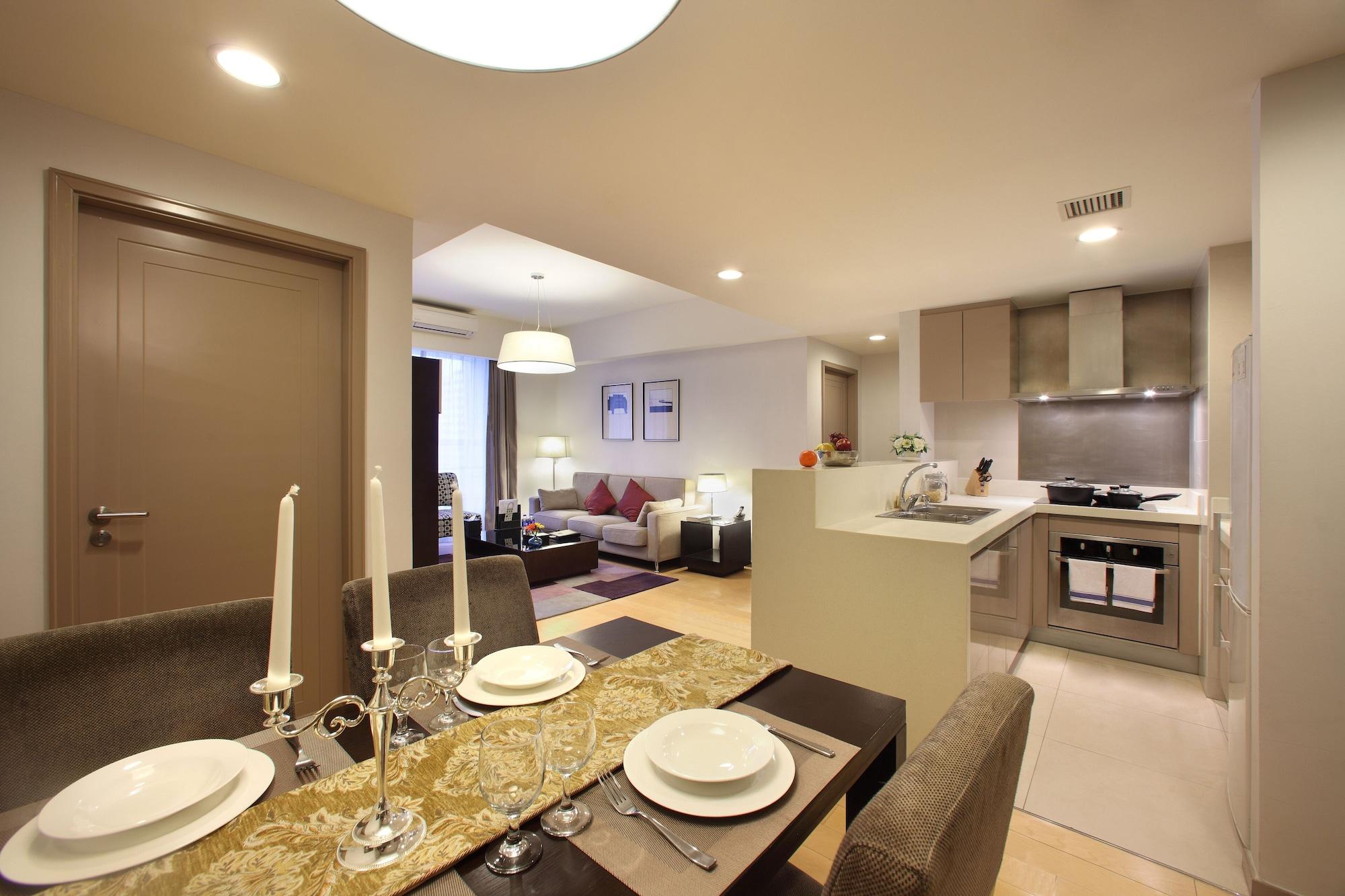 Somerset Heping Shenyang Exterior foto