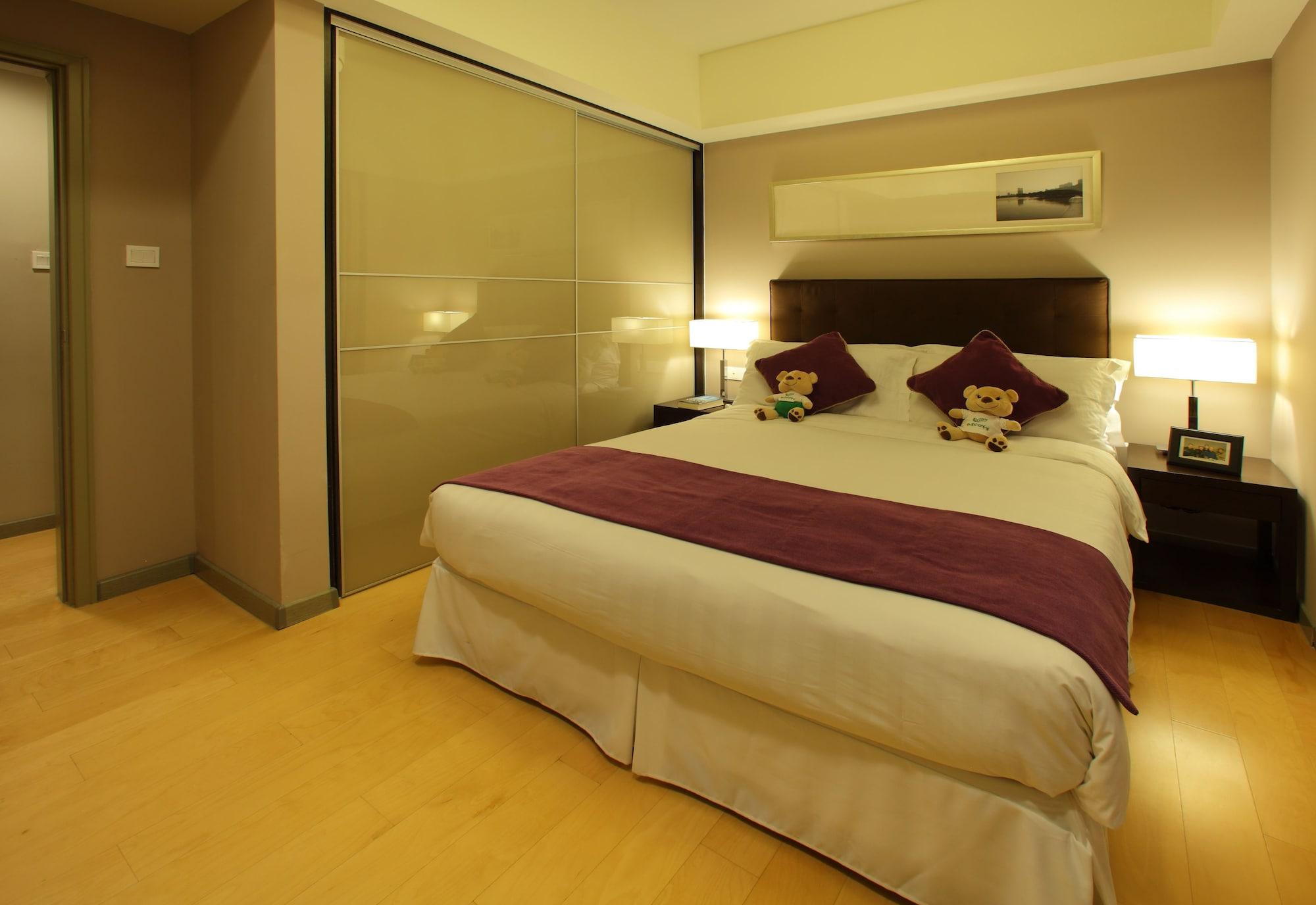 Somerset Heping Shenyang Exterior foto