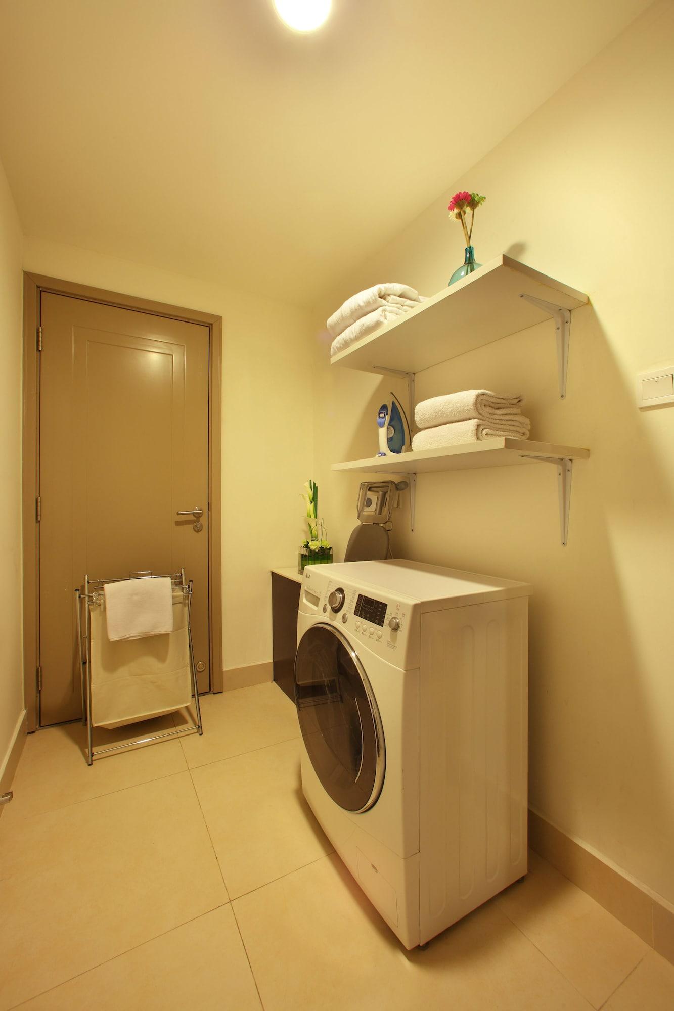 Somerset Heping Shenyang Exterior foto