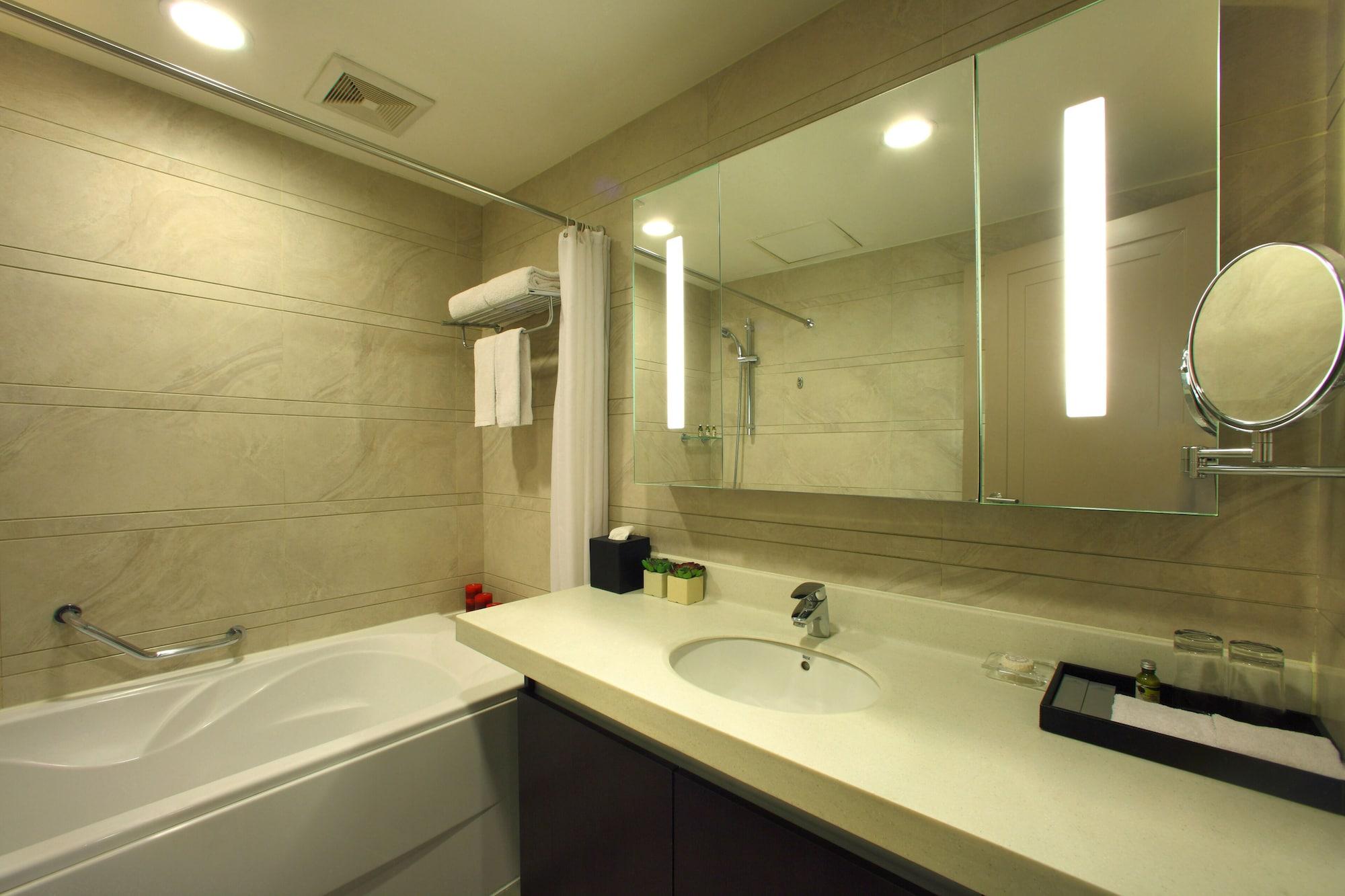 Somerset Heping Shenyang Exterior foto
