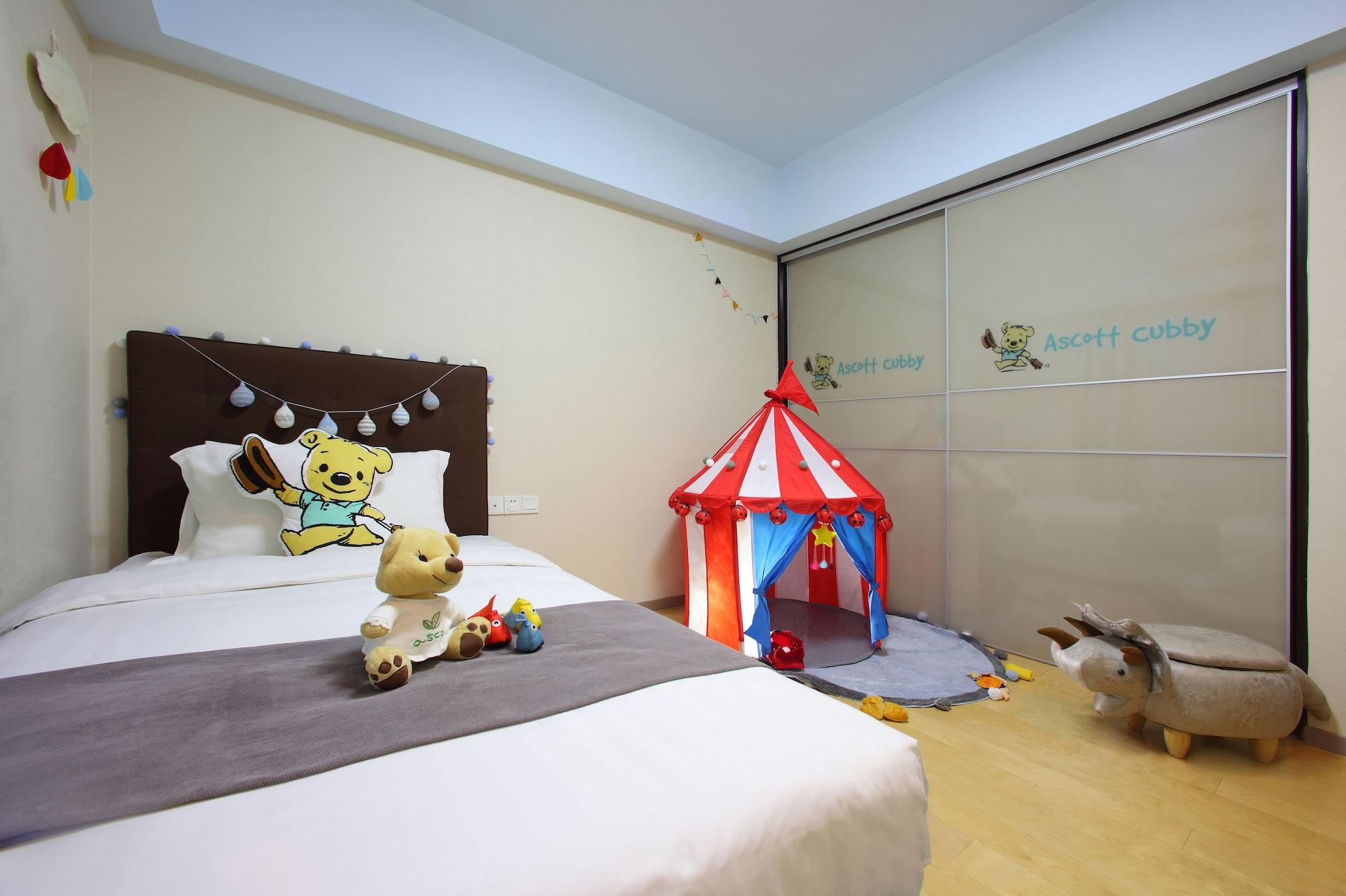 Somerset Heping Shenyang Exterior foto