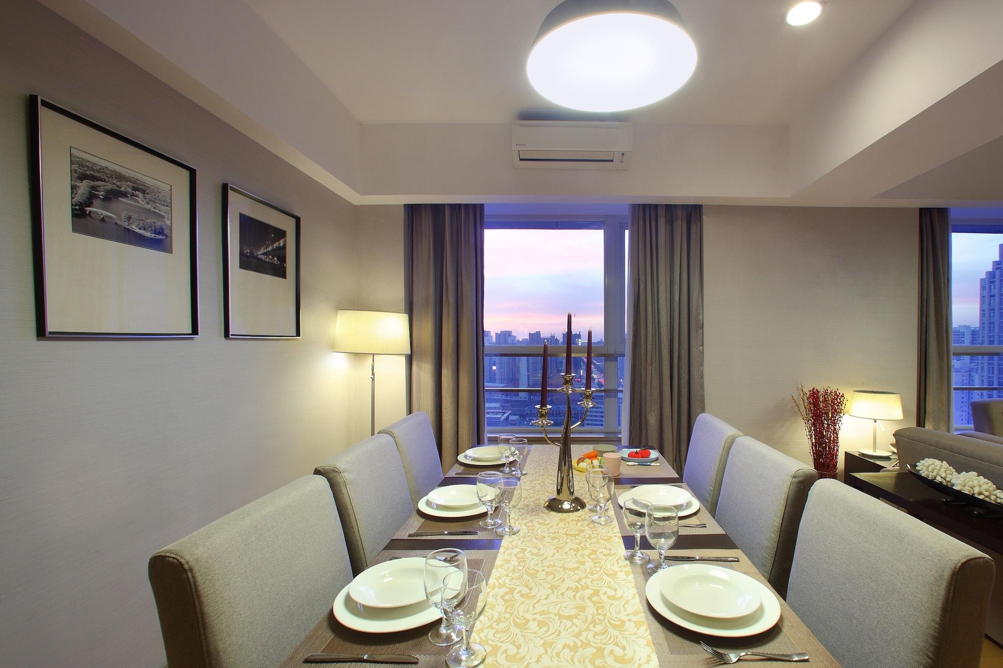 Somerset Heping Shenyang Exterior foto