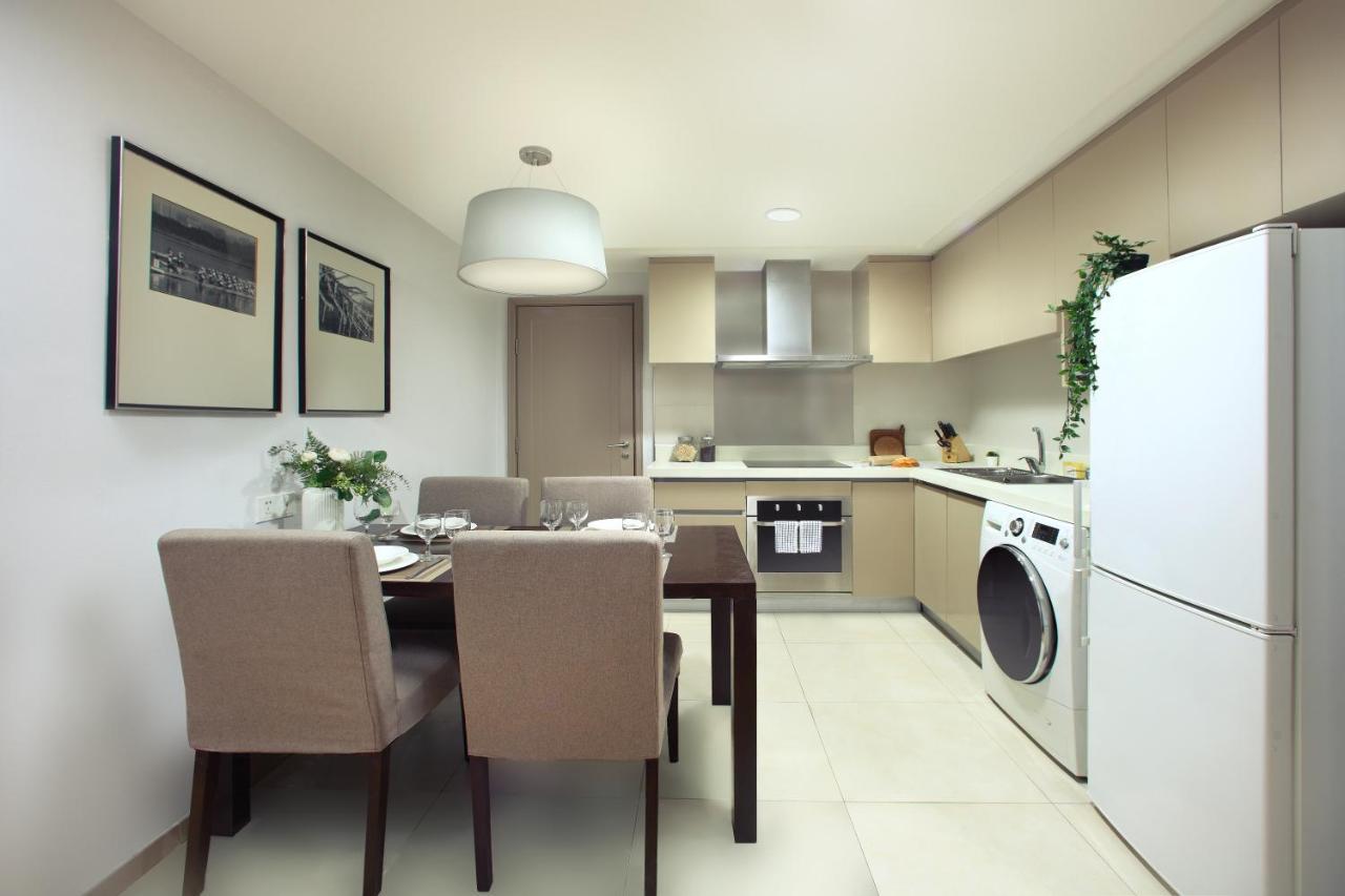 Somerset Heping Shenyang Exterior foto