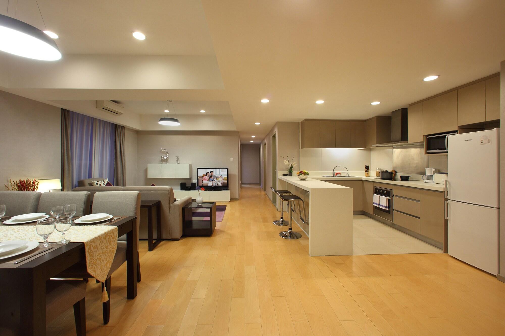 Somerset Heping Shenyang Exterior foto