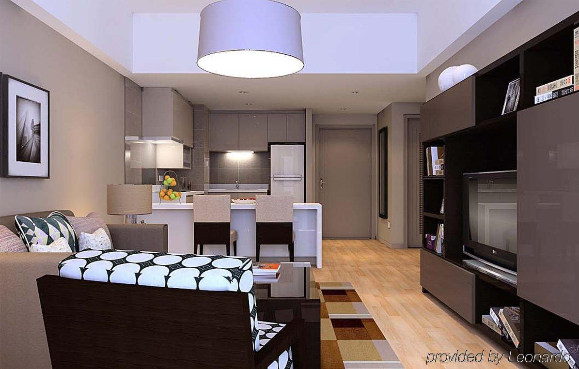 Somerset Heping Shenyang Quarto foto