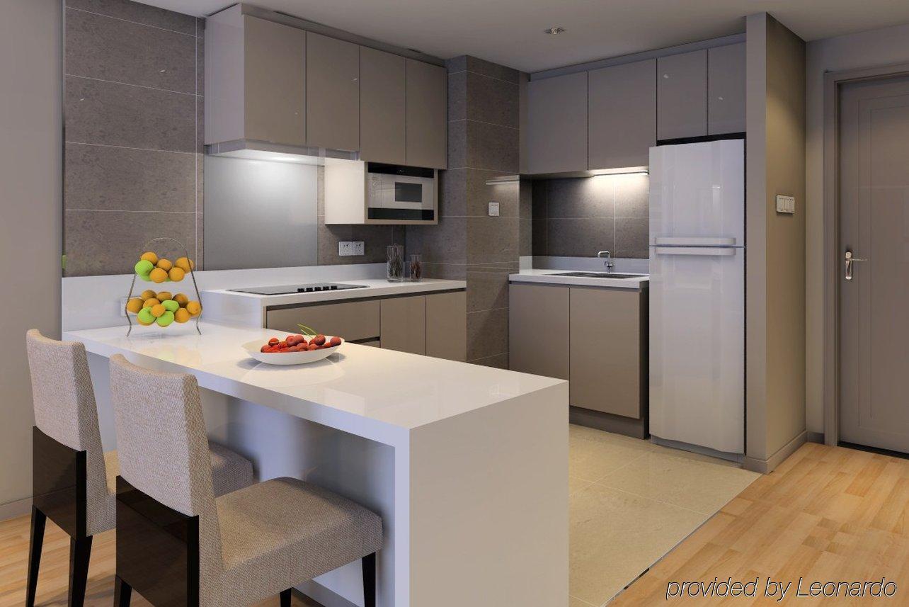 Somerset Heping Shenyang Quarto foto