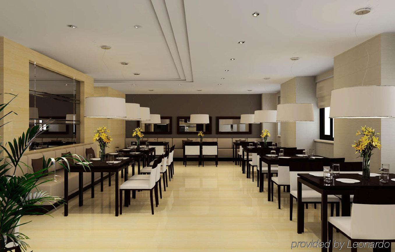 Somerset Heping Shenyang Restaurante foto