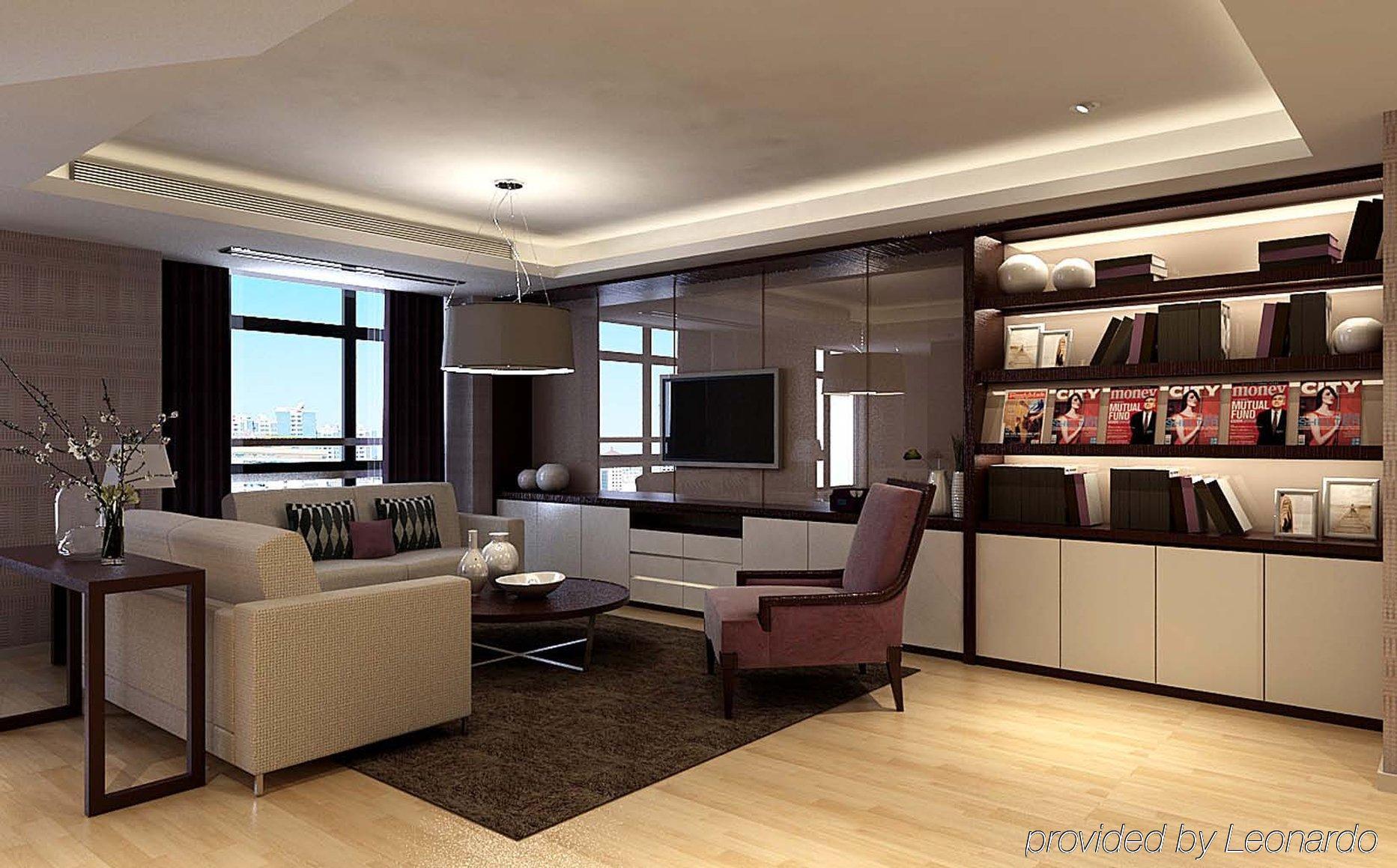 Somerset Heping Shenyang Quarto foto