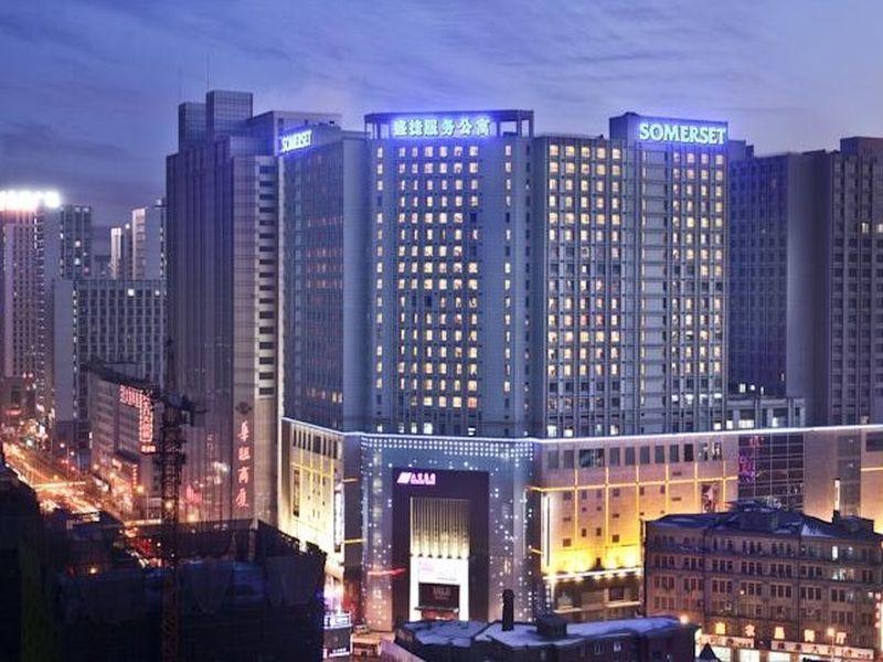Somerset Heping Shenyang Exterior foto