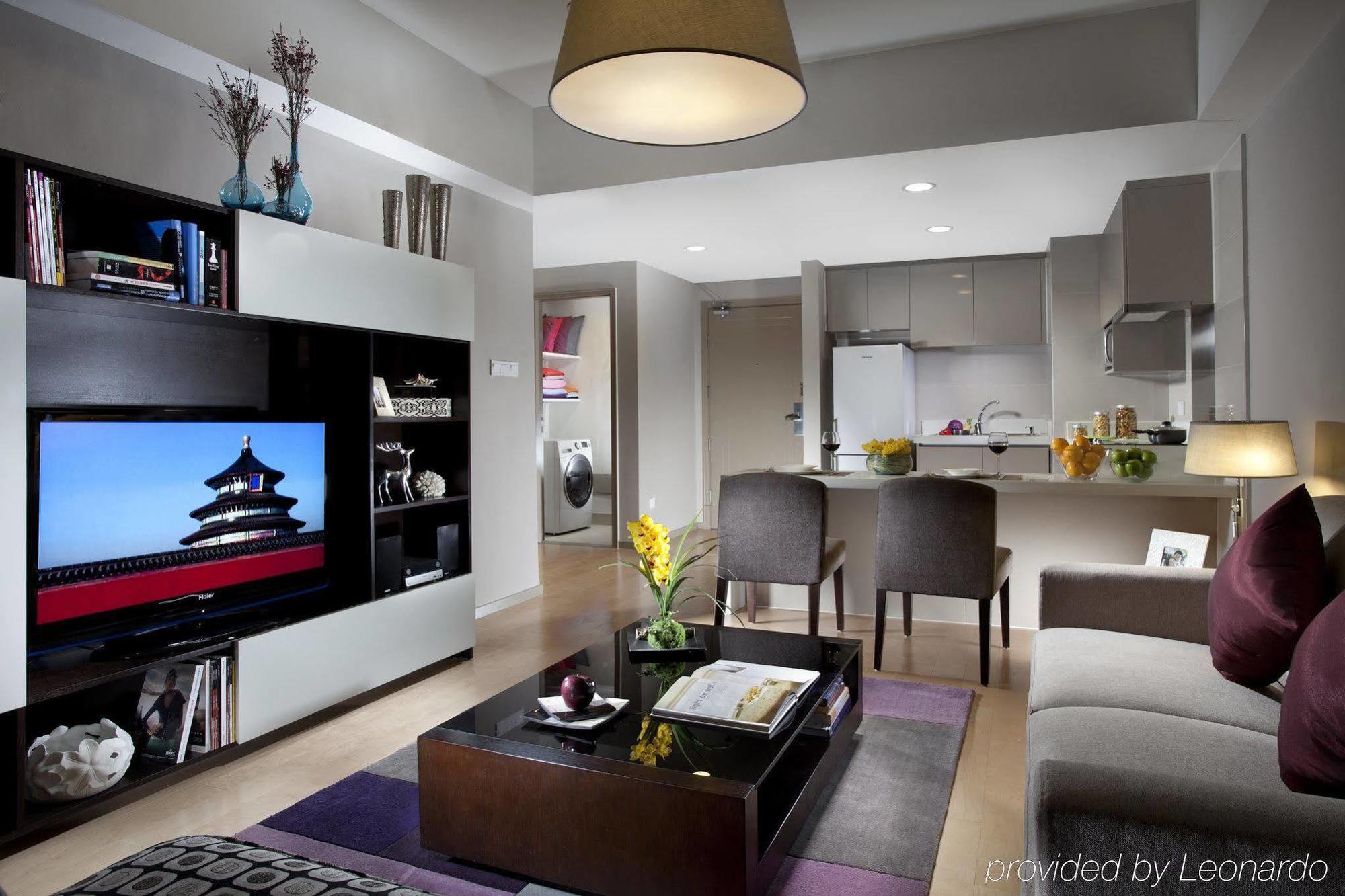 Somerset Heping Shenyang Quarto foto