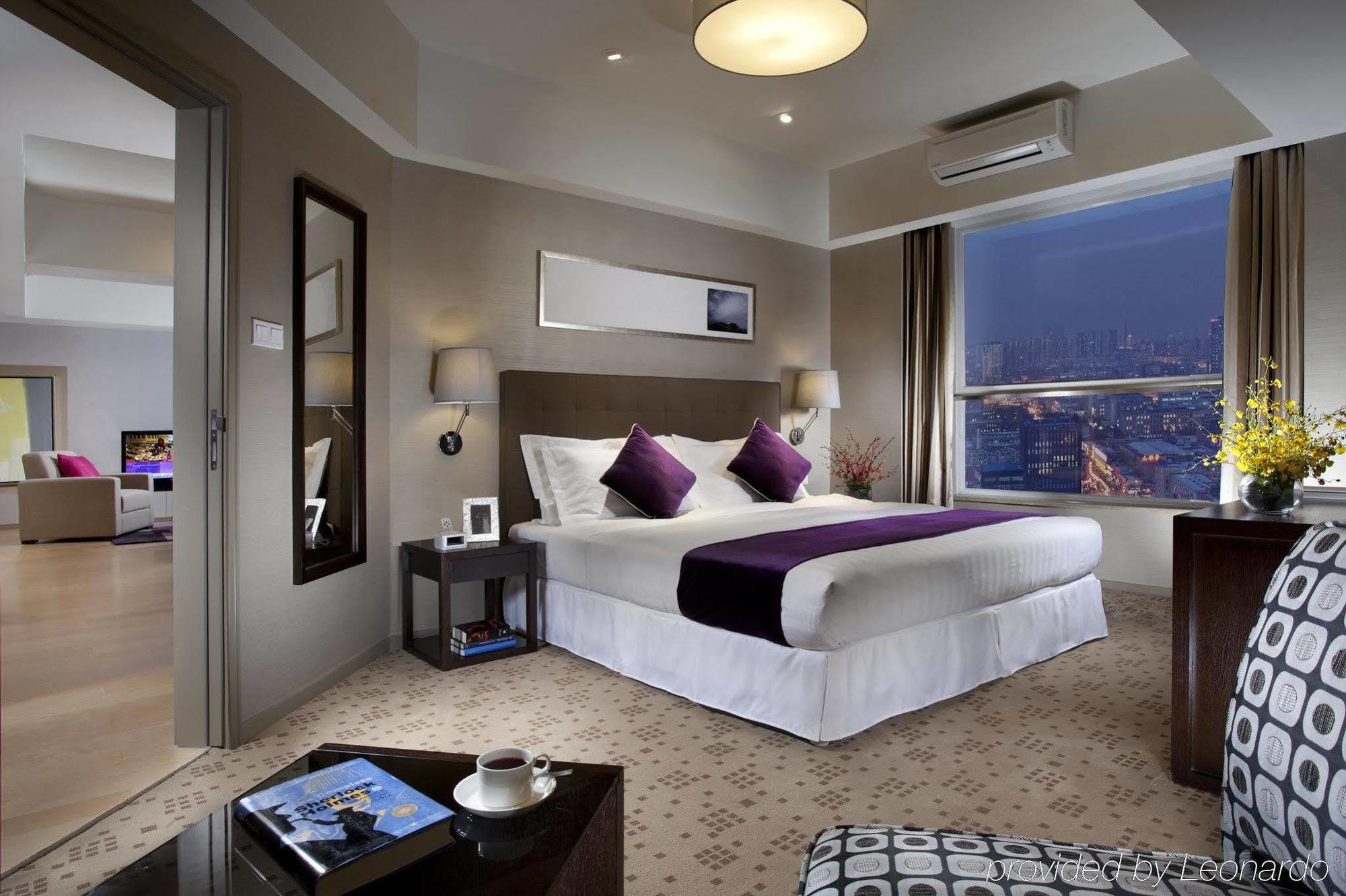 Somerset Heping Shenyang Quarto foto