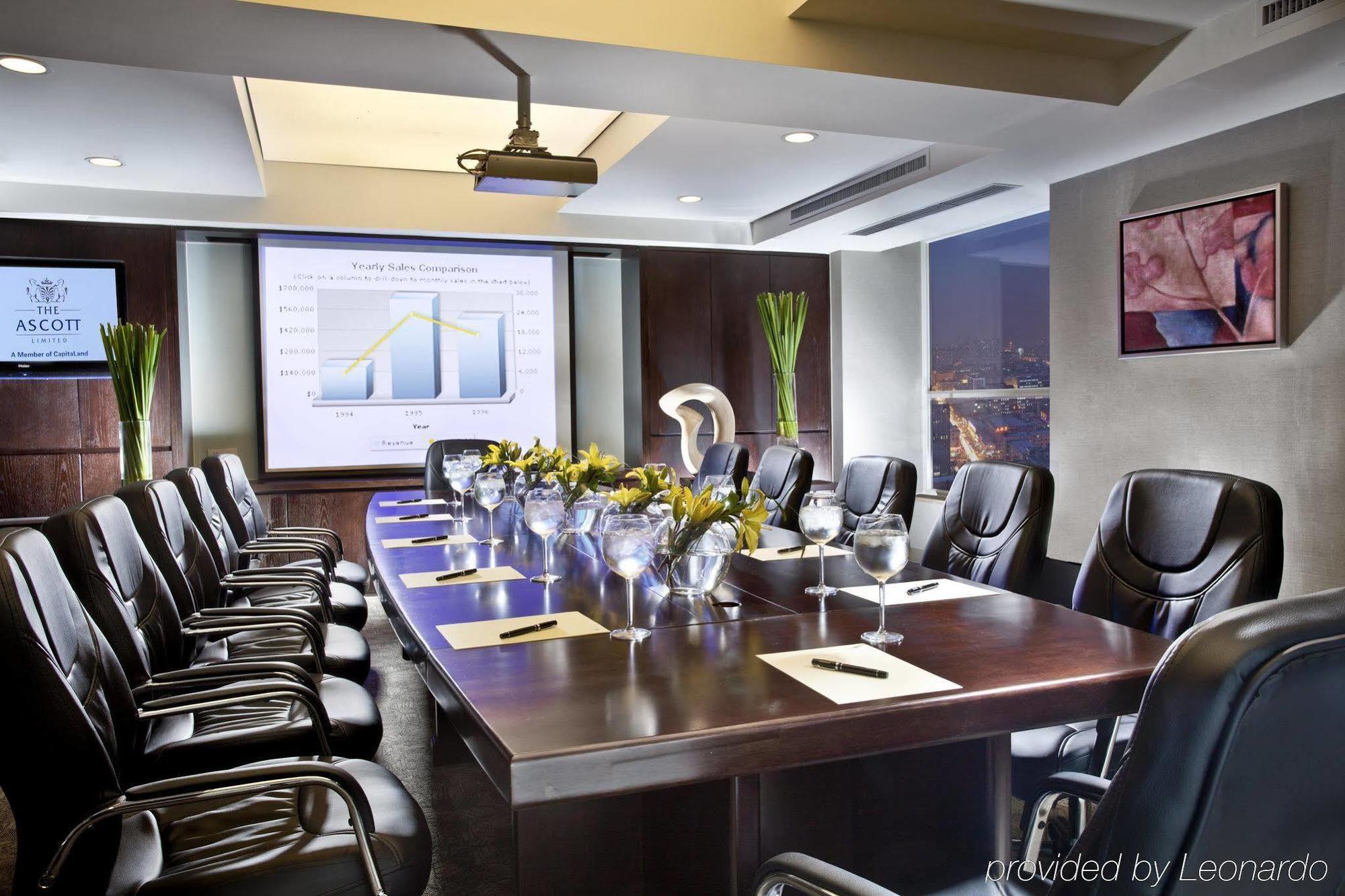Somerset Heping Shenyang Exterior foto