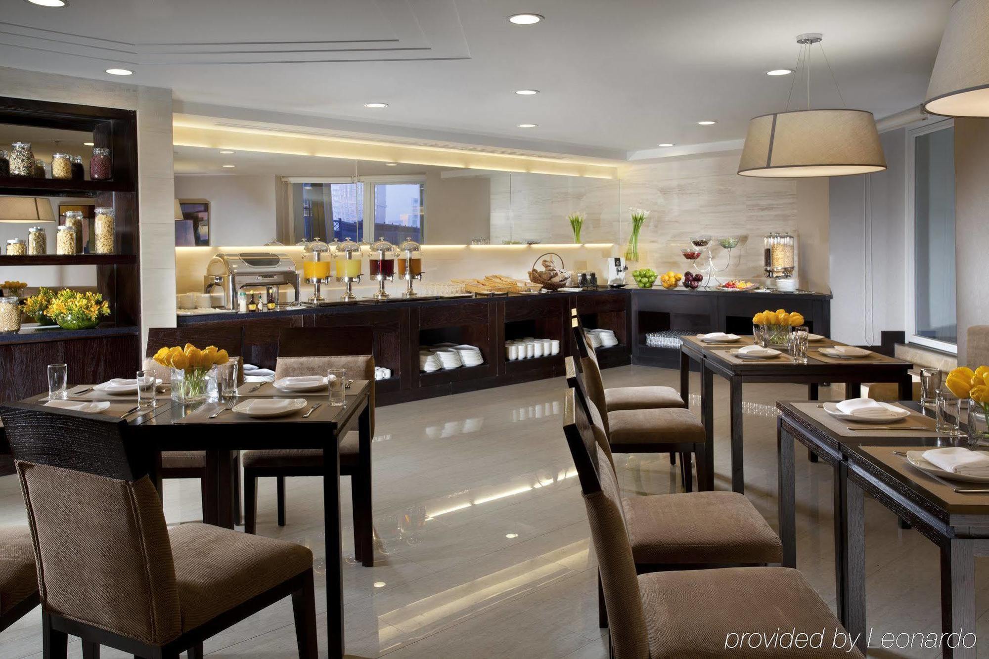 Somerset Heping Shenyang Restaurante foto