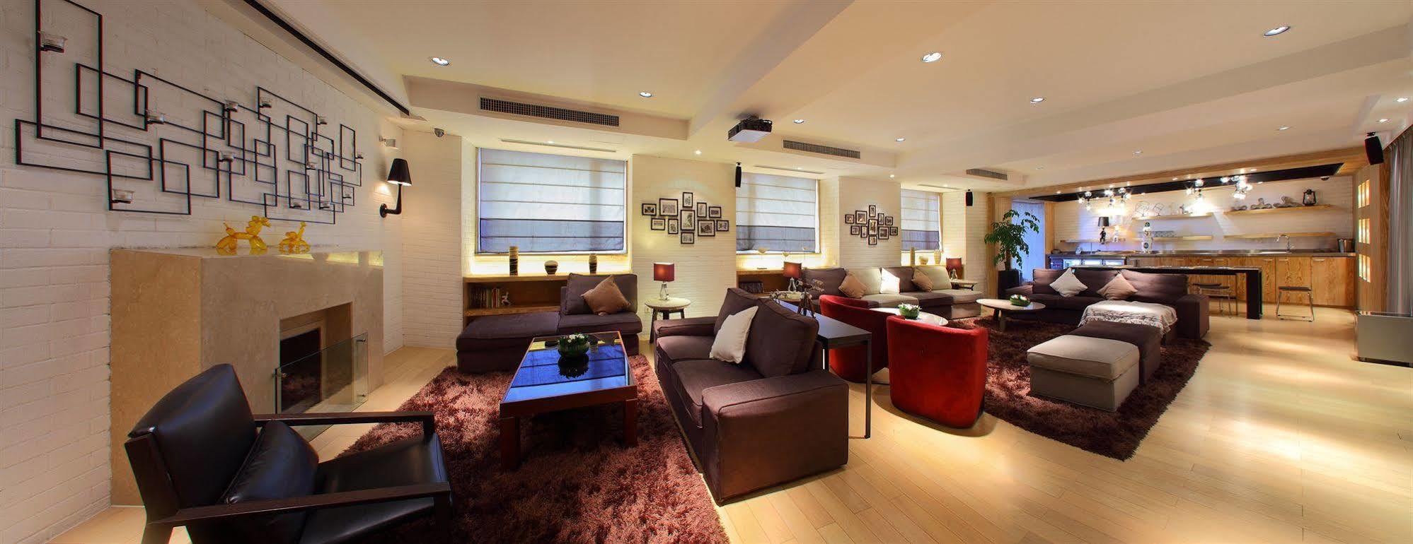 Somerset Heping Shenyang Exterior foto