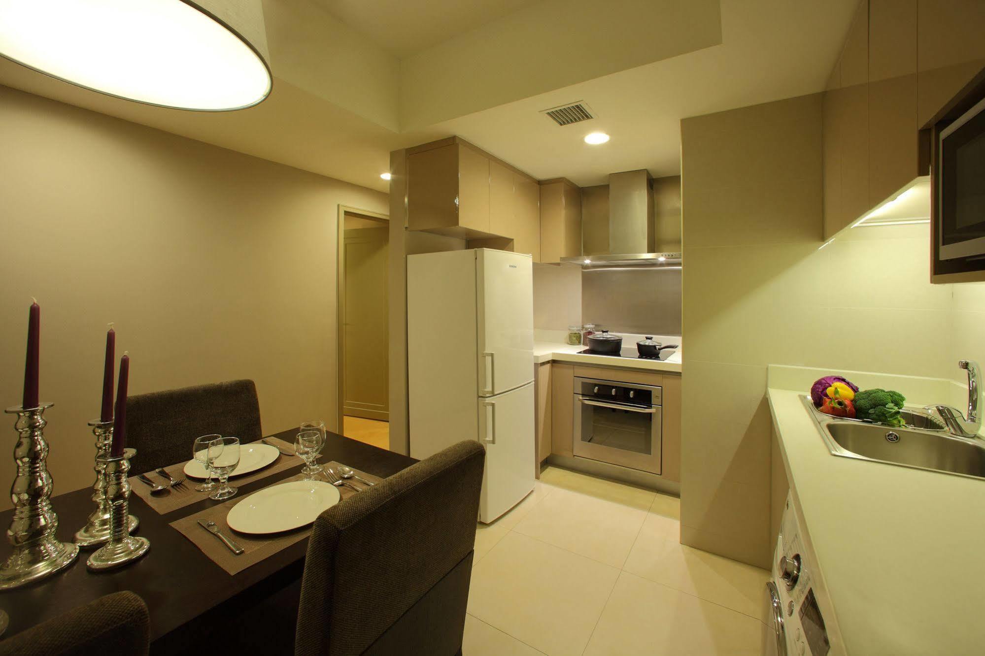Somerset Heping Shenyang Exterior foto